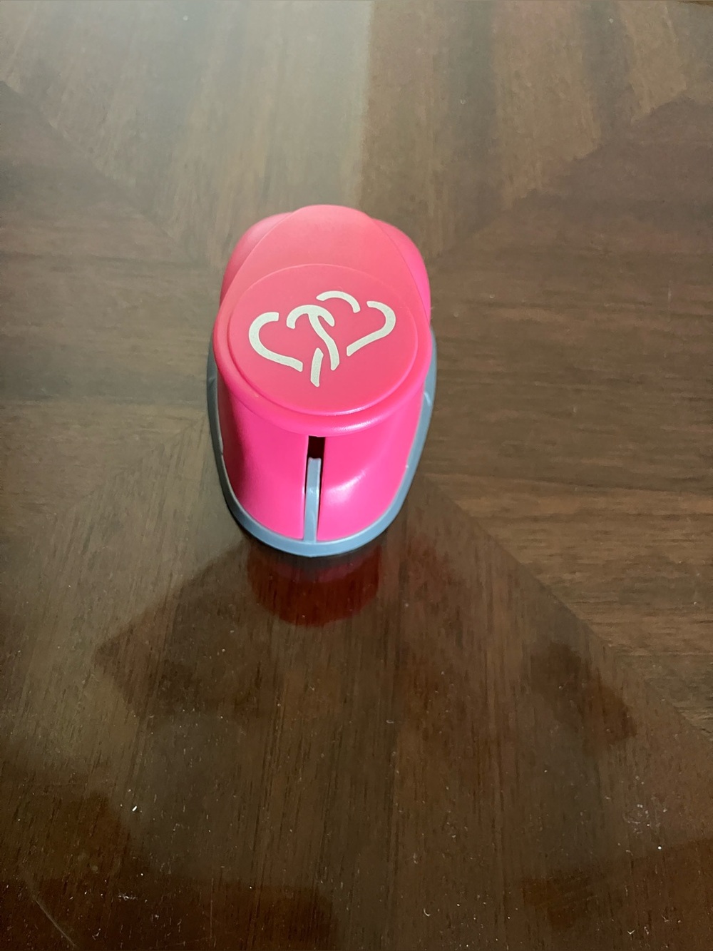 💕 Double Heart Punch